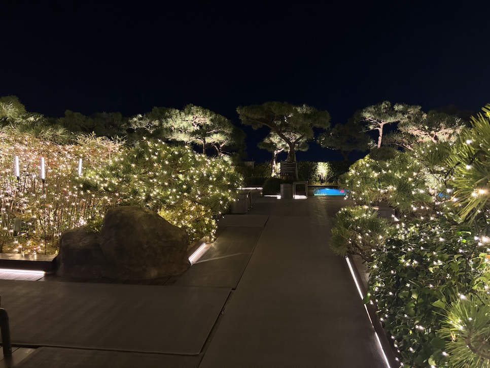 파라다이스 부산 씨메르