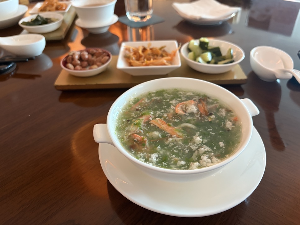 비취 부레 수프