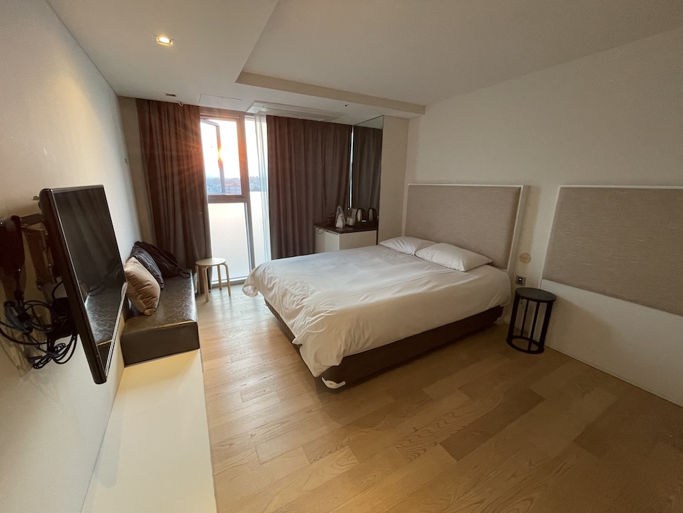 제주 성산마리나호텔