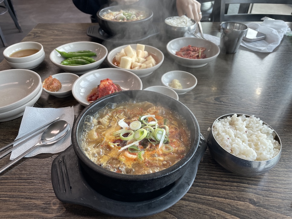 함덕 은희네해장국