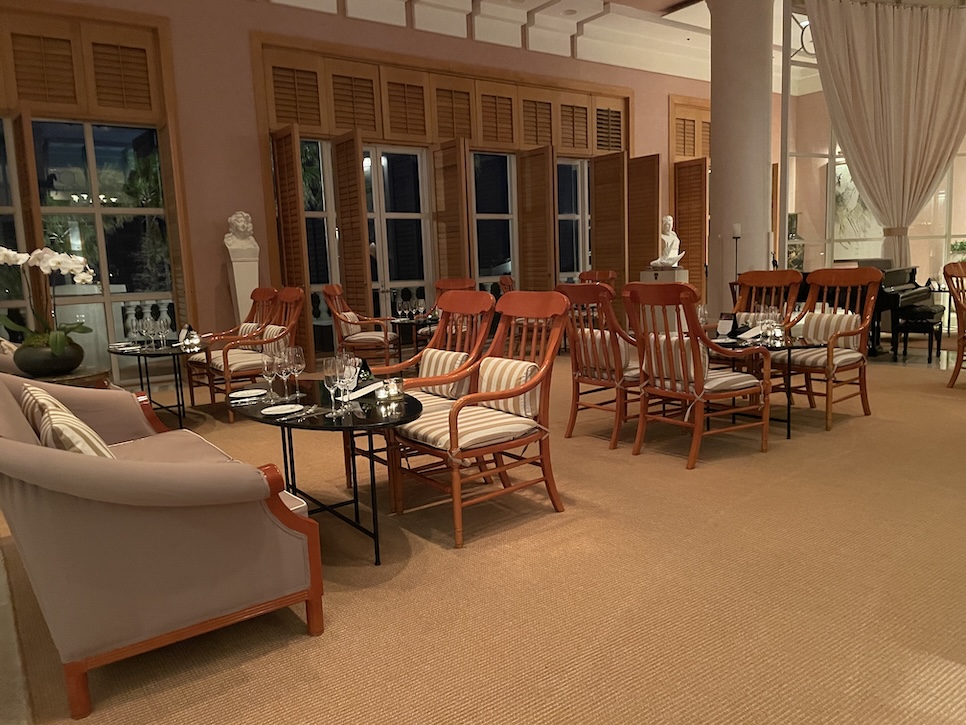 제주 신라호텔 올레바1