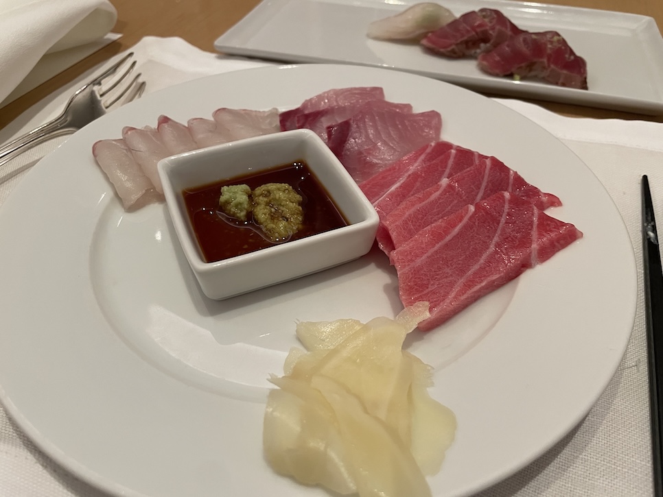 제주신라 파크뷰 디너 회