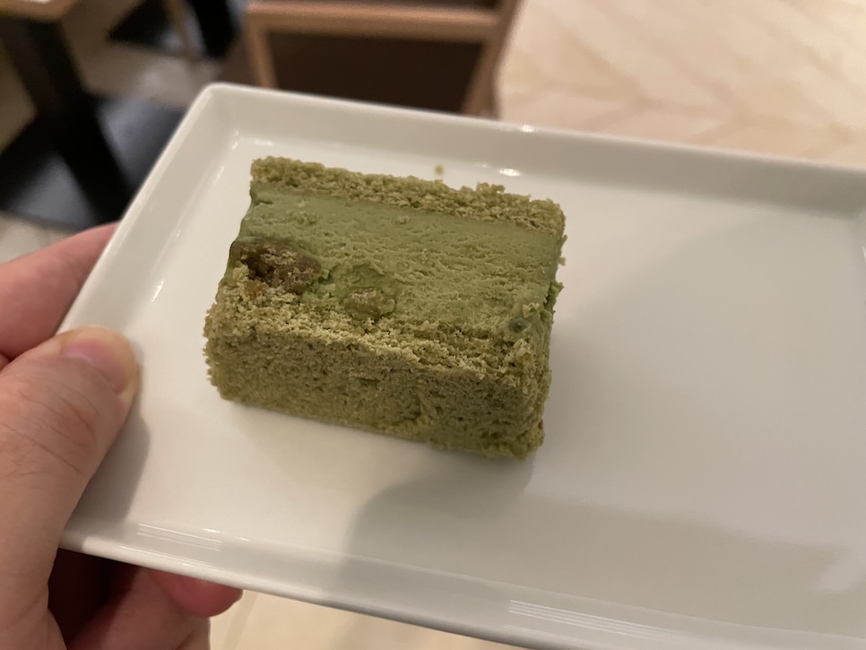 제주신라호텔 파크뷰 디저트